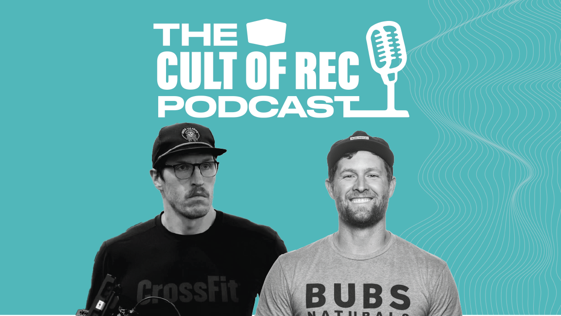 Michael Dalton - The Cult of Rec Podcast, Episode 9