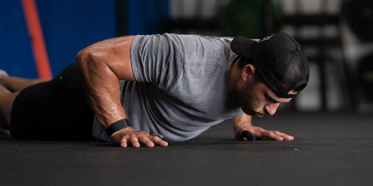 Murph Looked a Little Bit Different This Year