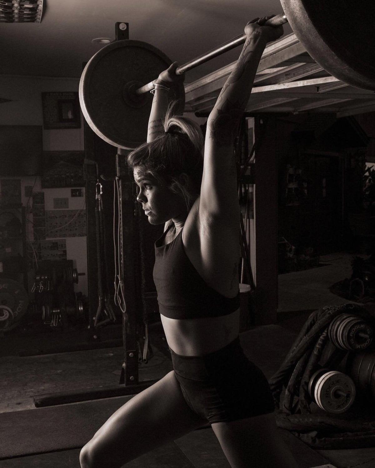 A Tribe of Bad Bitches with Sage Burgener