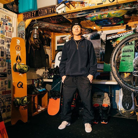 The Real Life Lesson Snowboard Legend Jeremy Jones Learned In That Avalanche