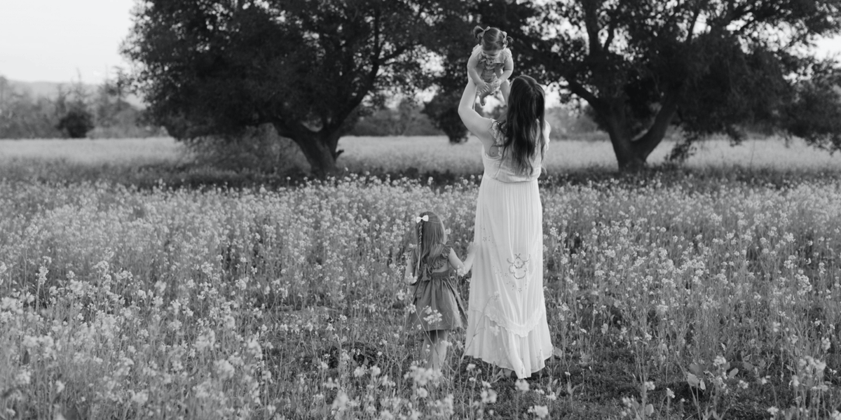 The Thing About Moms is That They’re Heroes, Too