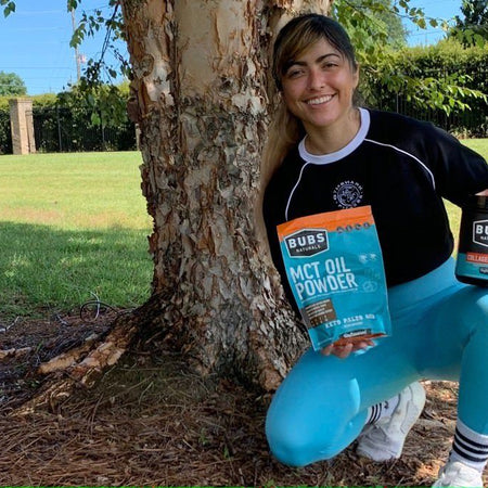 Training For Life and For Fun; Gaming and Fitness with Melissa Posada