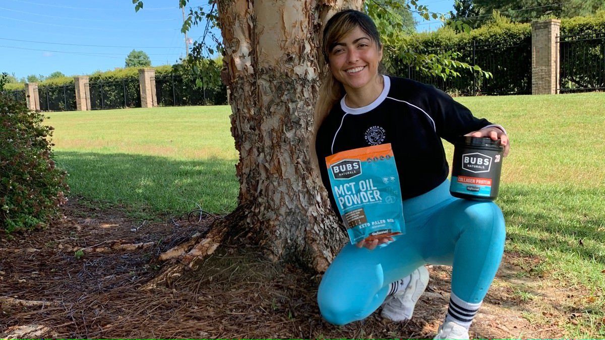 Training For Life and For Fun; Gaming and Fitness with Melissa Posada