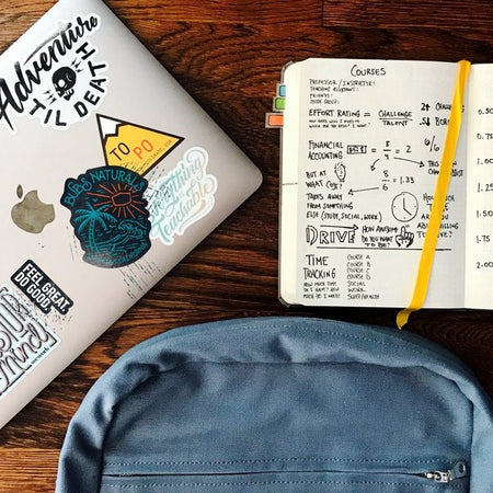 What Back to School Lunch Looks Like with BUBS Naturals