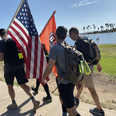 What is a Military Ruck and Why in the Heck Does BUBS Keep Doing Them?