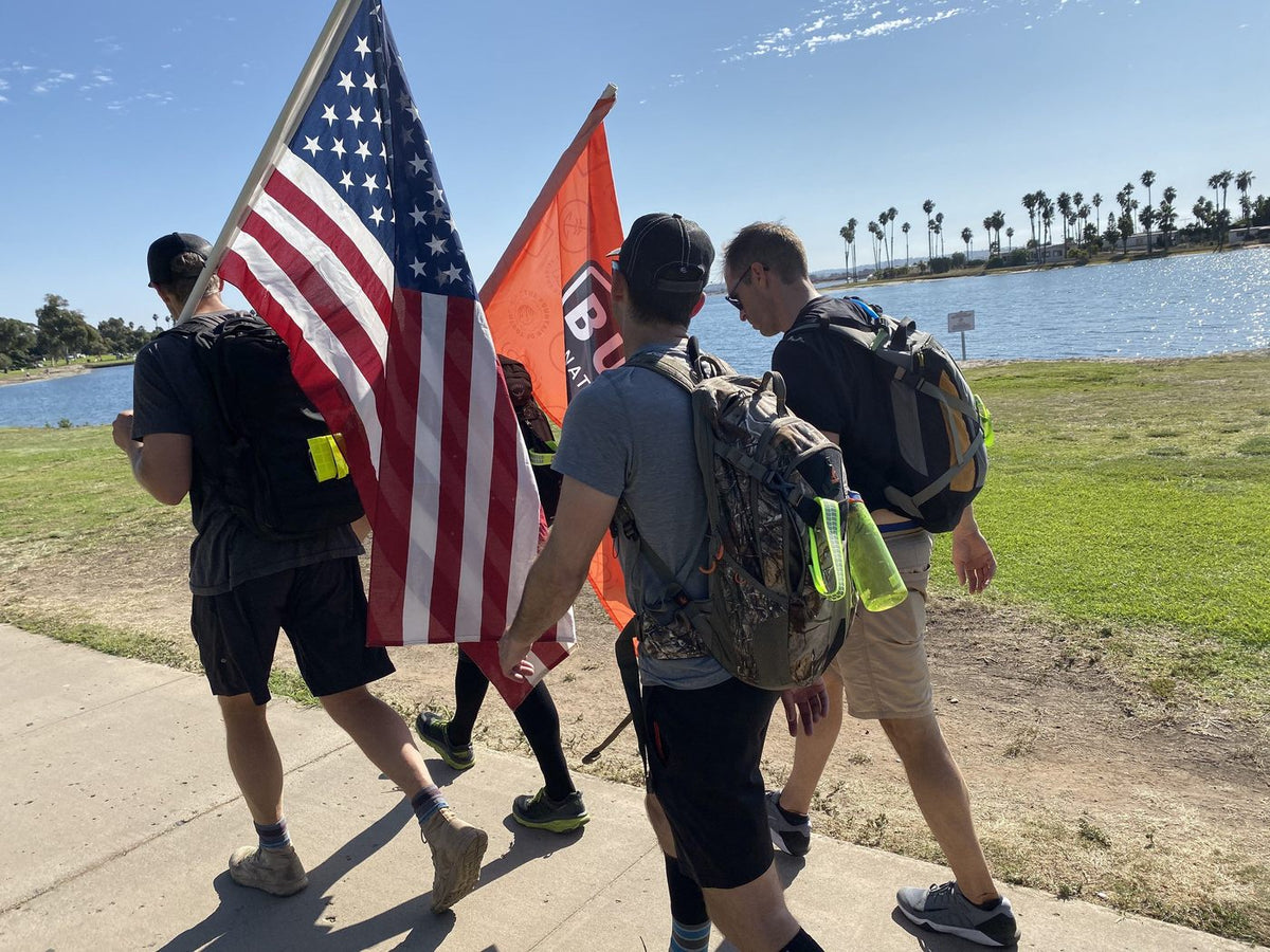 What is a Military Ruck and Why in the Heck Does BUBS Keep Doing Them?
