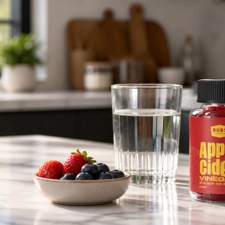 How Apple Cider Vinegar Pills May Support Your Weight Loss Journey