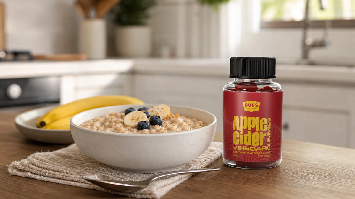 Can I Take Berberine and Apple Cider Vinegar Together?