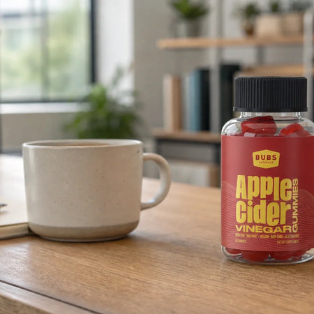 Do Apple Cider Vinegar Pills Have the Mother?