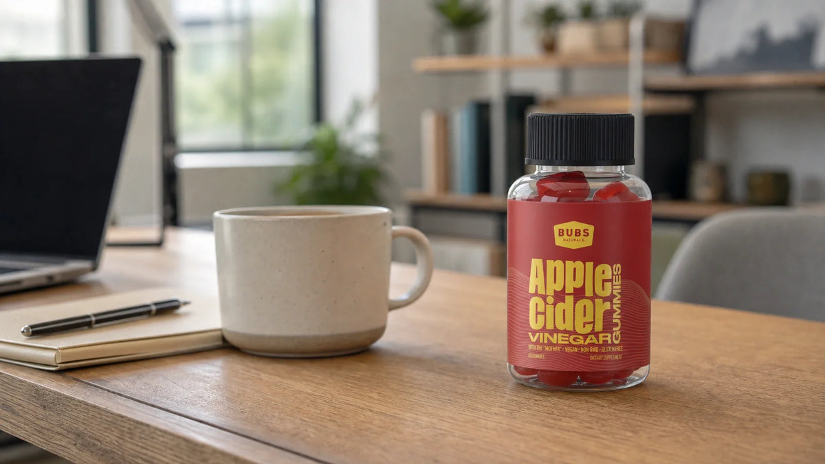 Can I Take Apple Cider Vinegar With Glutathione? Benefits
