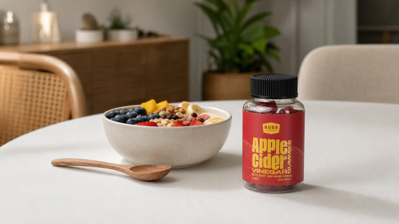 Do Apple Cider Vinegar Pills Have the Mother in Them?