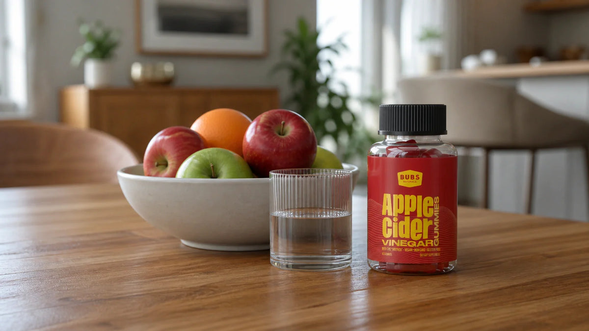 When to Drink Apple Cider Vinegar for Digestion