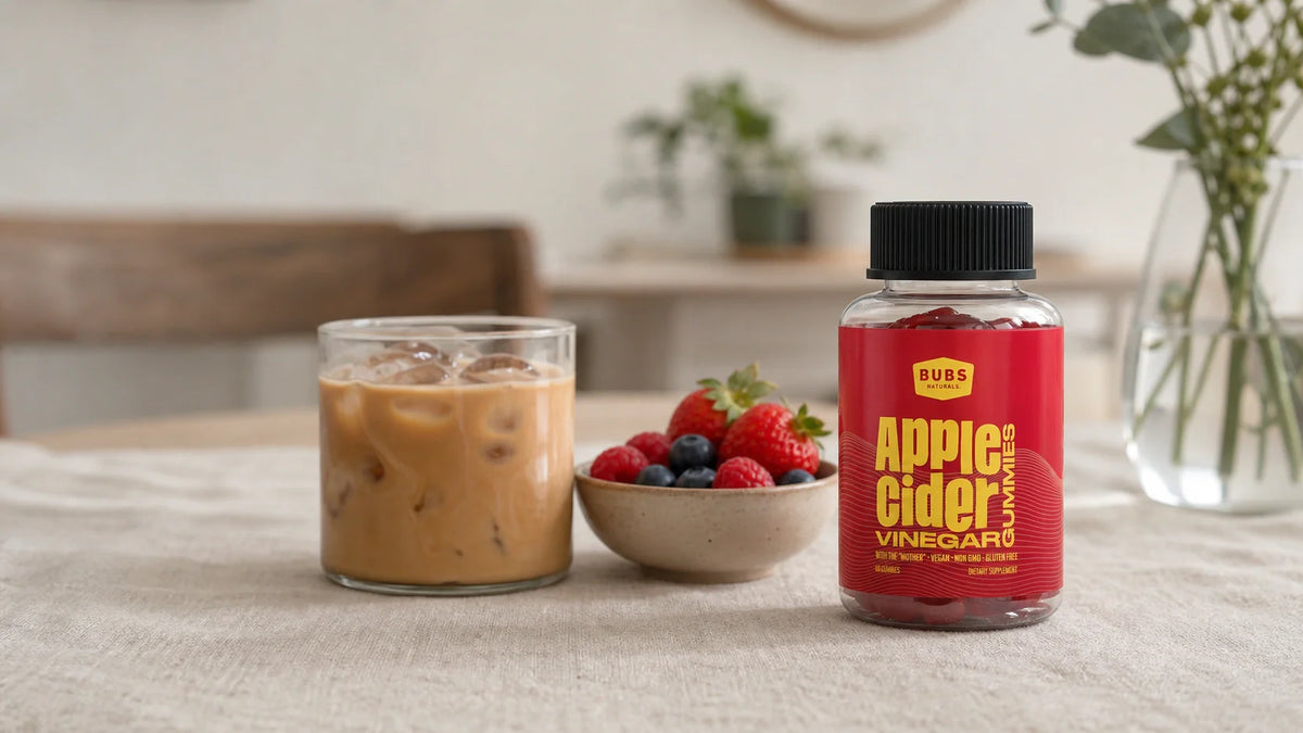 Is Apple Cider Vinegar Good for Gut Microbiome?