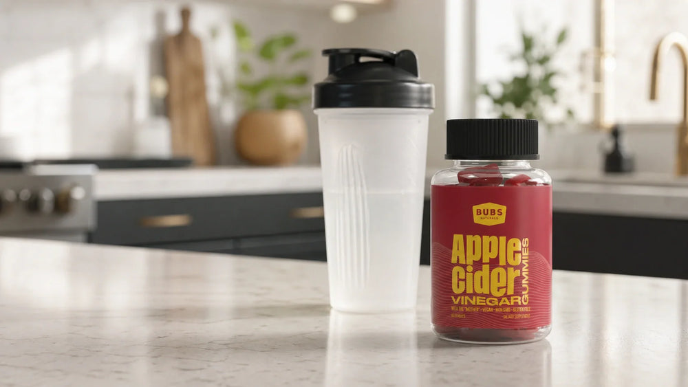 Can You Take Berberine with Apple Cider Vinegar?