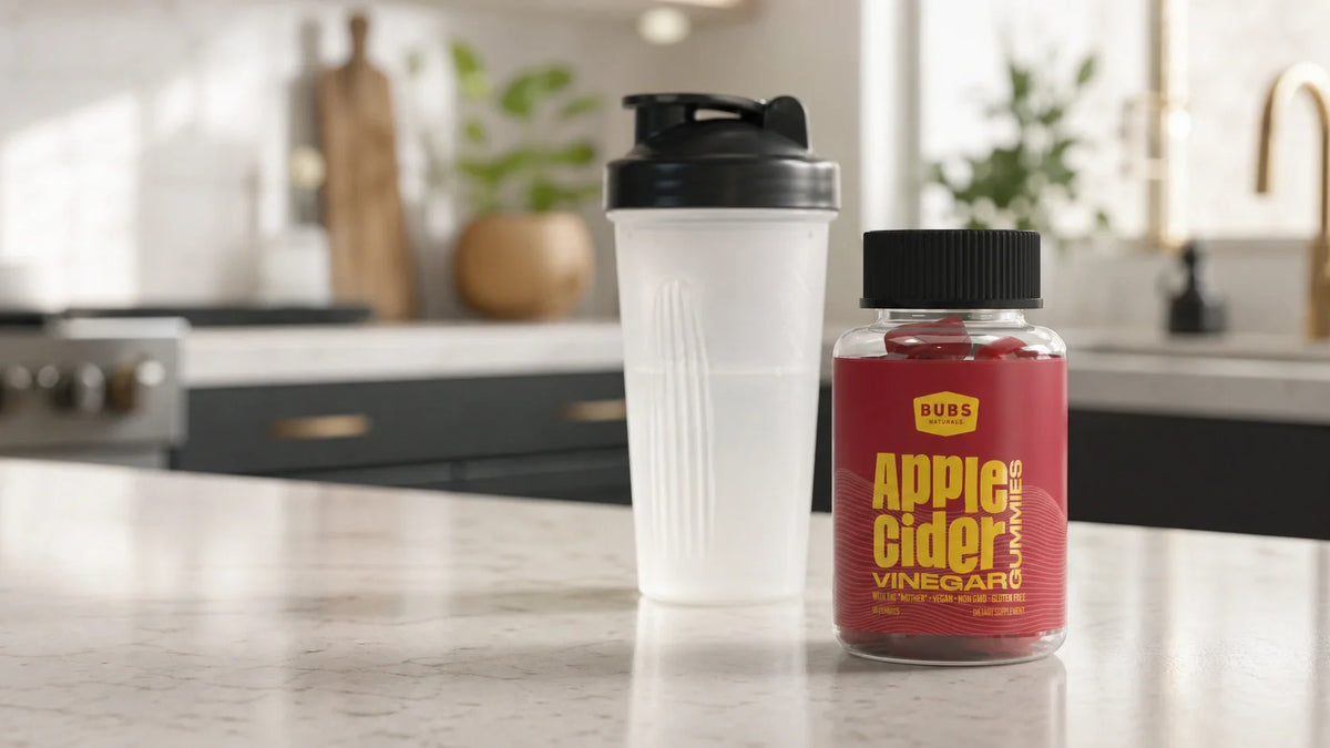 Can You Take Berberine with Apple Cider Vinegar?