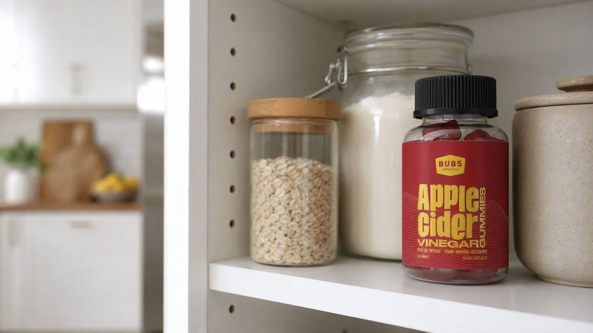 How Apple Cider Vinegar Can Support Your Gut Health