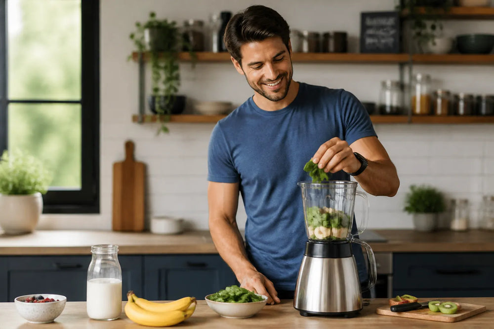 How Much Time Before Workout Should I Drink Protein Shake?