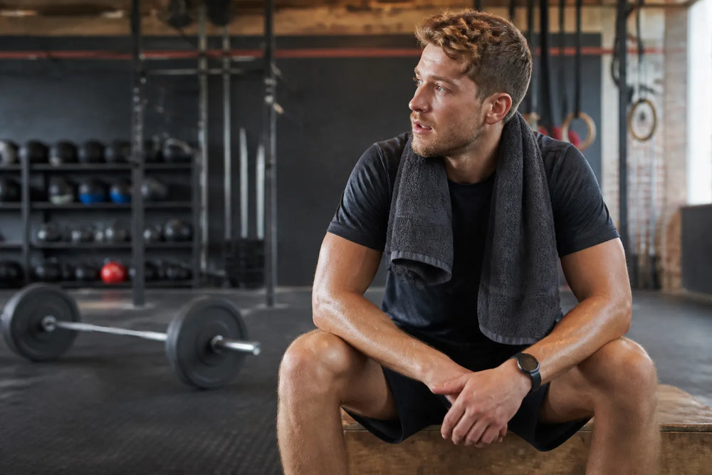 How Much Time Before a Workout Should I Take Whey Protein?
