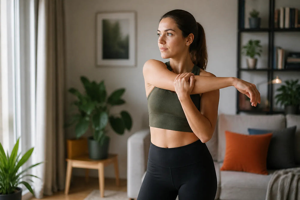 Can You Effectively Workout at Home? The Science of Progress
