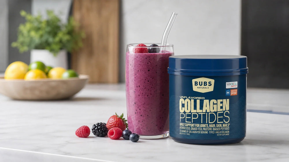 Can I Take Colostrum and Collagen Together?