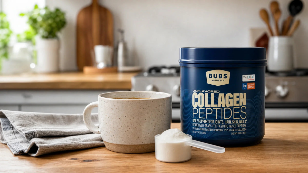 What Are the Benefits of Collagen for Hair?