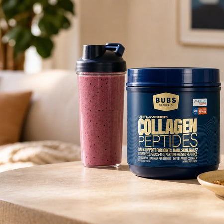 Is Collagen Good for Your Muscles? Science and Benefits