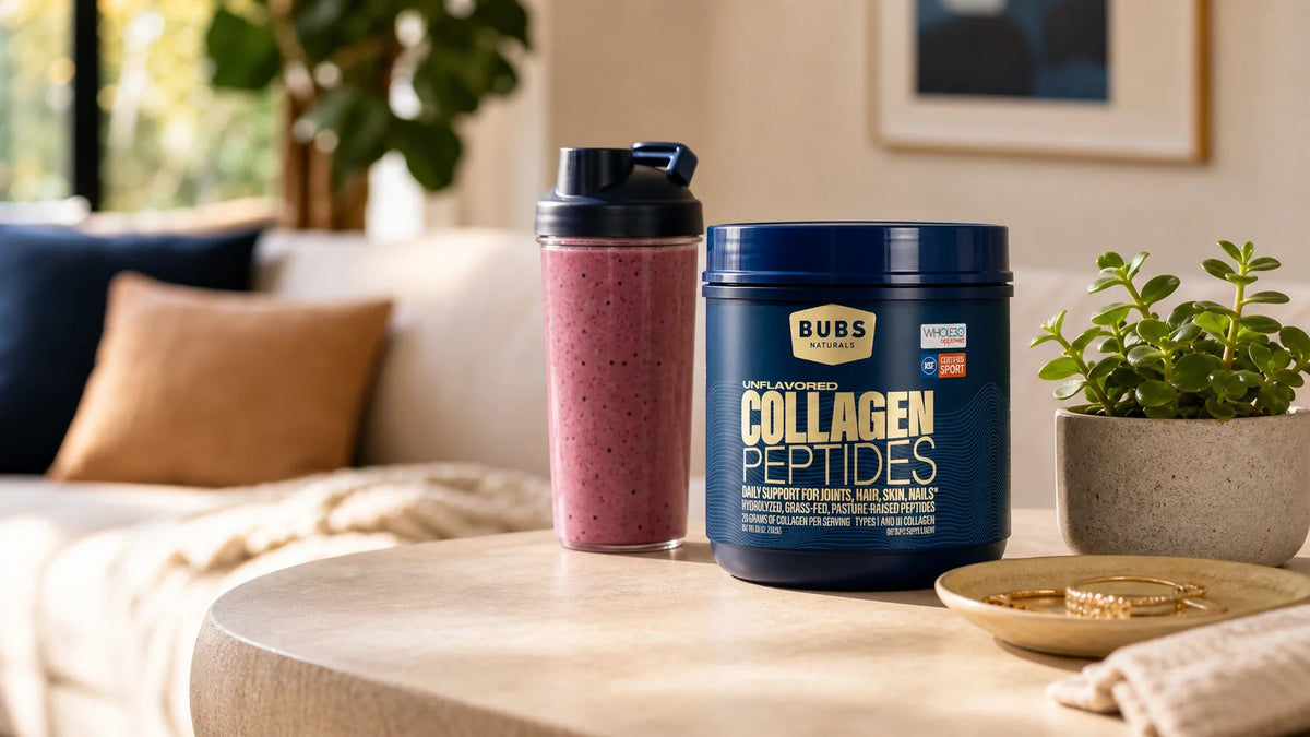 Can I Take Collagen with Zinc? Everything You Need to Know