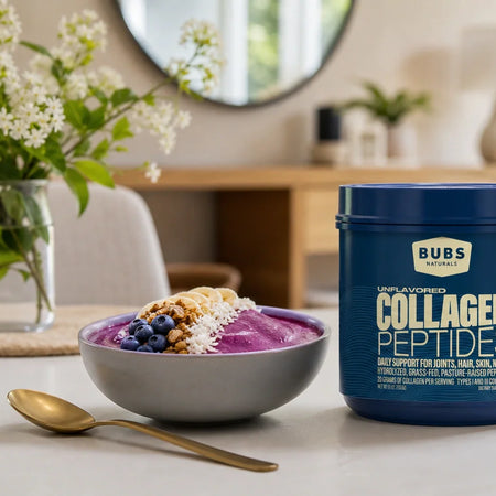 Which Vitamin is Good for Collagen: Boosting Natural Production