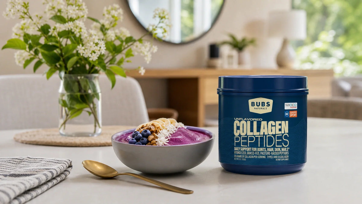 Where Can I Buy Collagen Peptides for Better Wellness