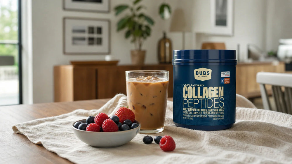 Unveiling the Benefits of Collagen Protein Powder: Your Guide to a Healthier You