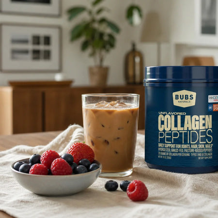Is Collagen Good Postpartum? Support Recovery and Vitality