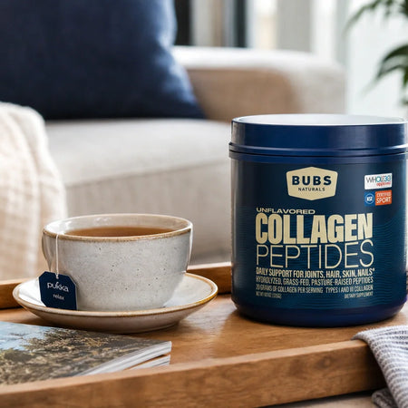 Is Creatine and Collagen Good Together for Your Wellness?
