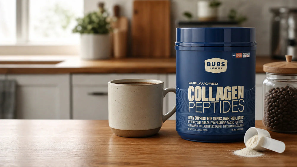 Can Collagen and Iron Be Taken Together for Optimal Health?