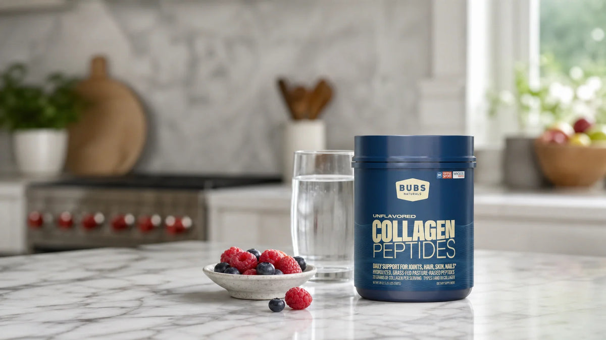 Can You Take a Multivitamin and Collagen Together?