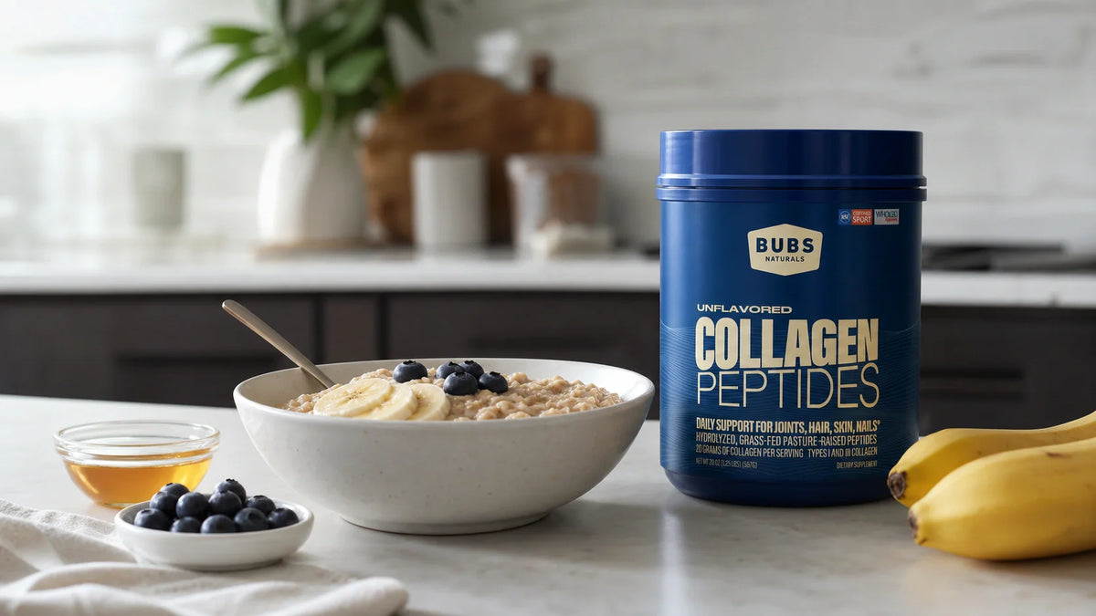 What Type of Collagen is Good for Joints? Understanding the Best Options for Joint Health