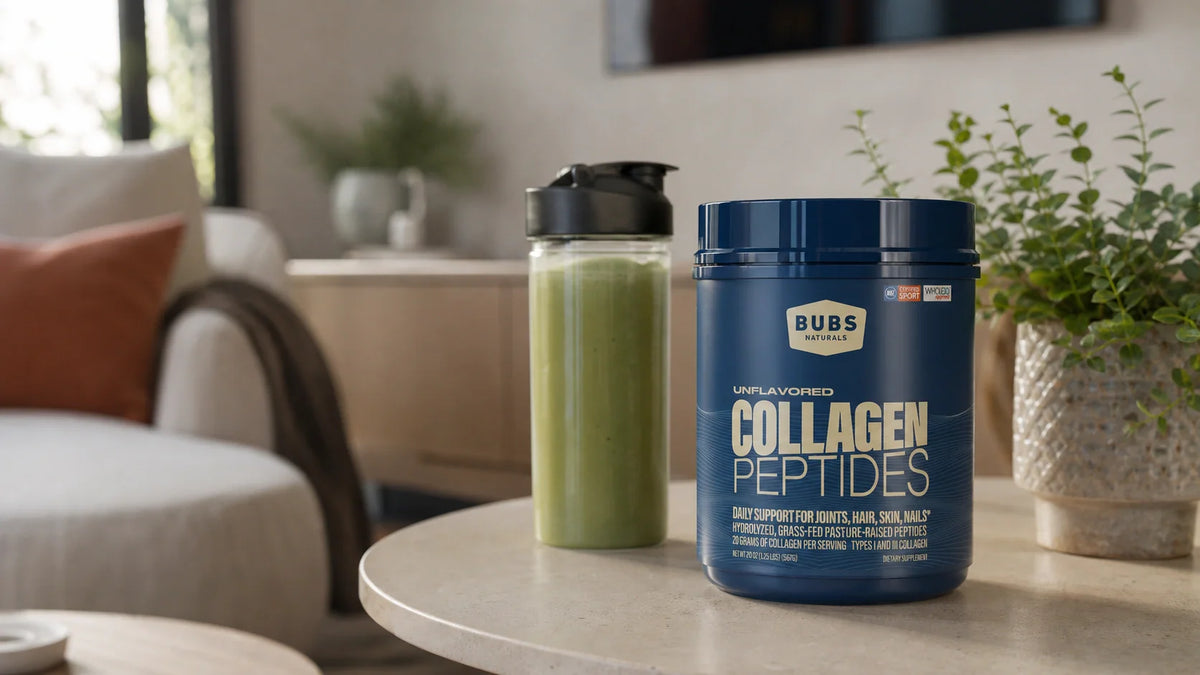 Can You Take Collagen If You Are on Blood Thinners? Safety Tips