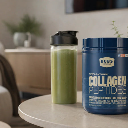 Is Collagen Good for Bones and Teeth?