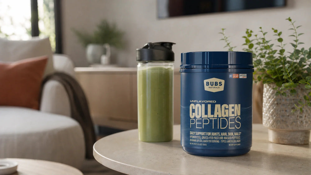 Is Collagen Good While Breastfeeding? What New Moms Need to Know