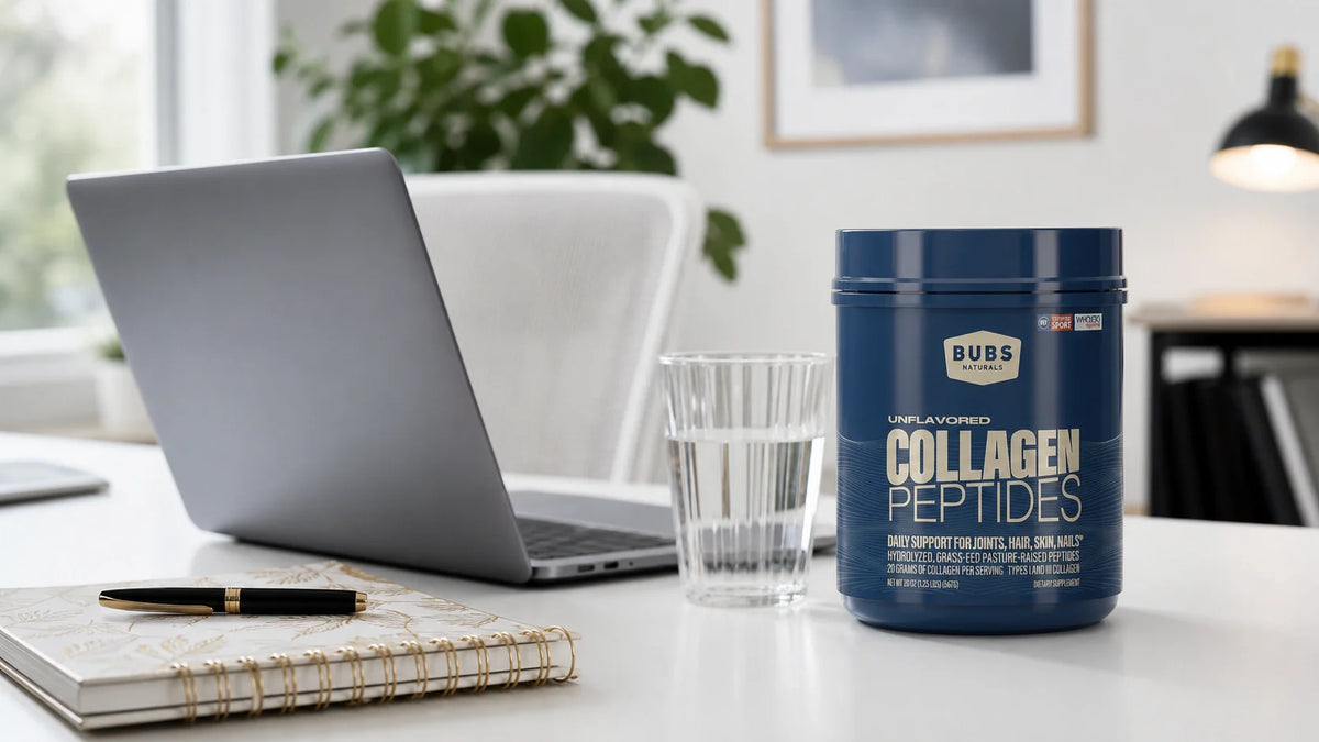What Is Grass Fed Collagen Peptides and Why It Matters