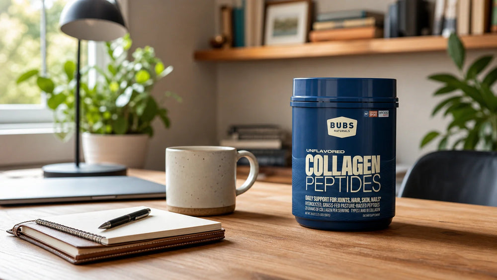 Can I Take Collagen and Chia Seeds Together?