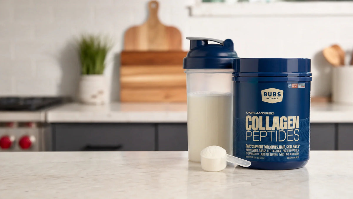 Can Collagen and Vitamin C Be Taken Together?