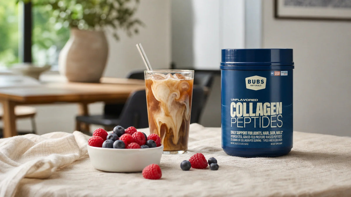 How to Take Collagen and Glutathione Together for Wellness