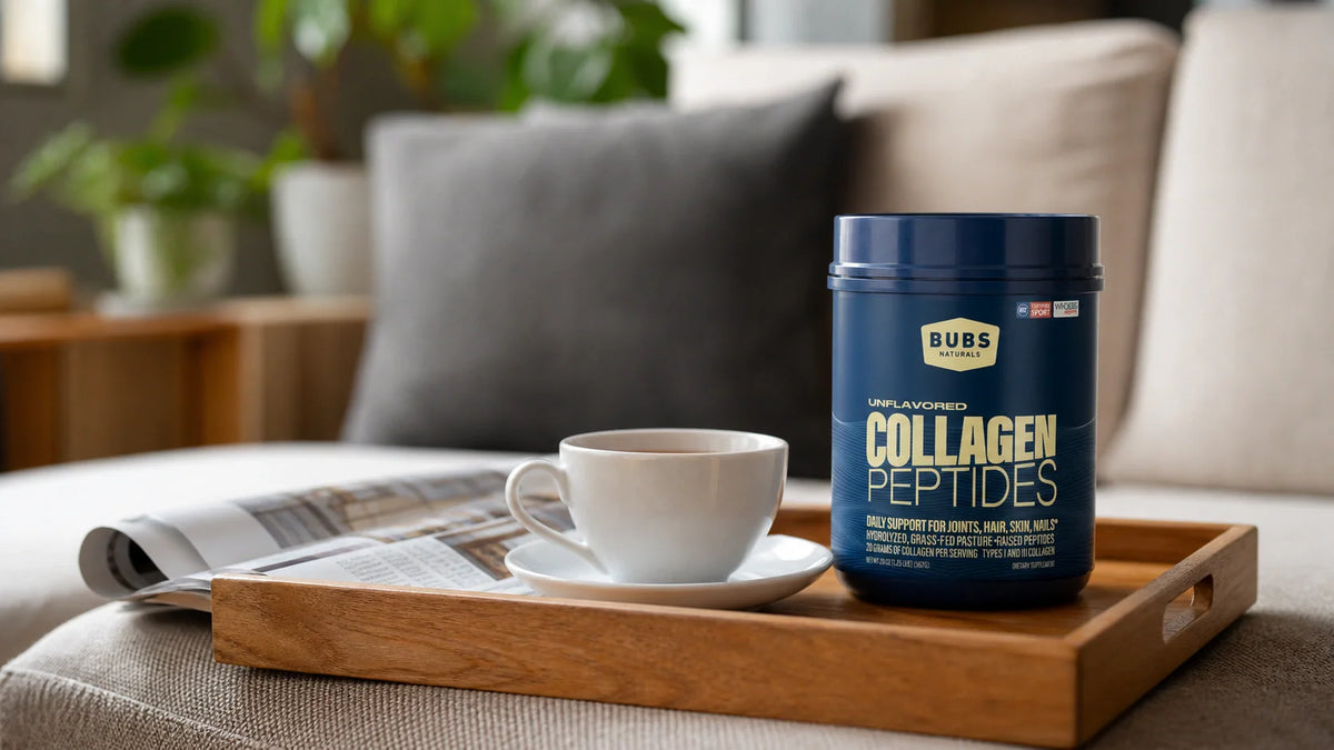 Is Collagen Good for Weight Lifting?