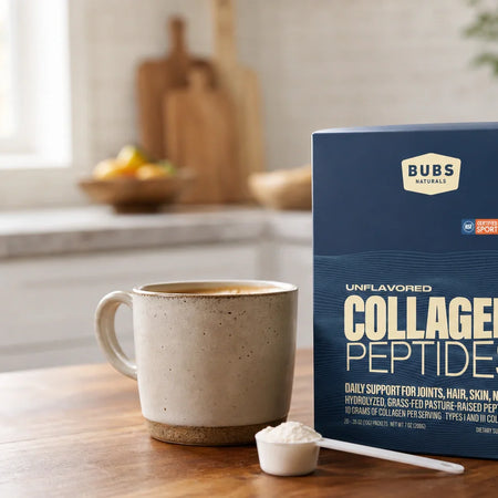 Is Collagen Good for Bad Knees? Support and Recovery Tips