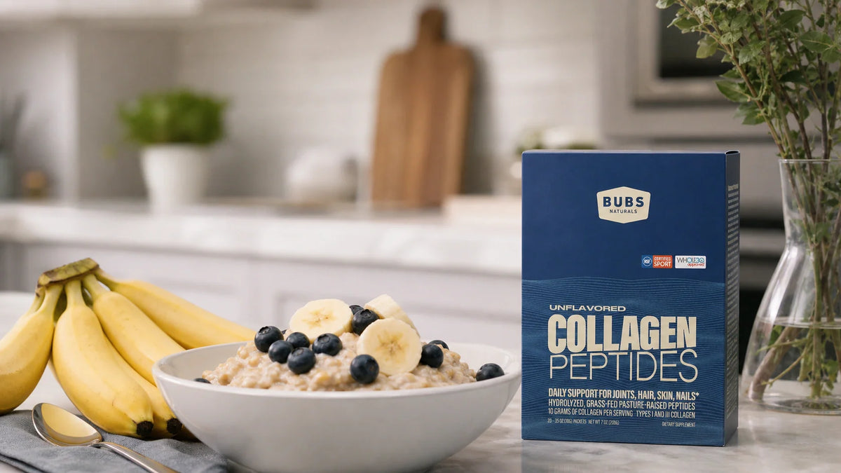 Why Is Your Collagen Powder Clumping? Fix It with These Tips