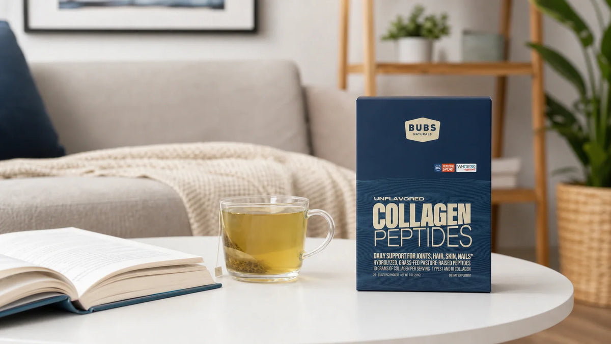 Can I Take Collagen Peptides at Night for Better Results?