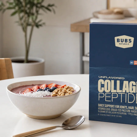 Why Collagen is Good for Your Health and Longevity