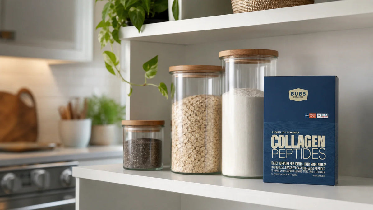 Do You Have to Take Collagen with Food for Best Results?