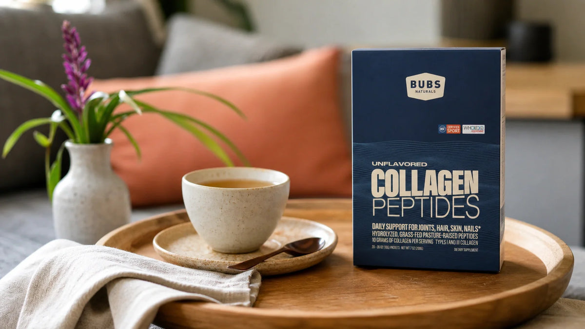 Is Collagen Good for Your Eyesight? Supporting Ocular Health