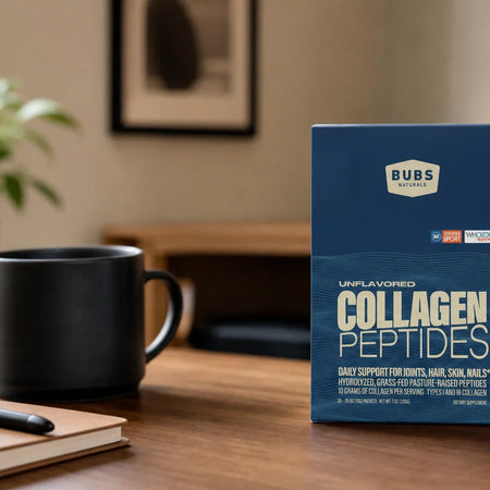 Is Collagen Good for Eyesight? Supporting Your Vision Naturally